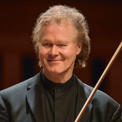 Augustin Dumay, violoniste et chef d'orchestre