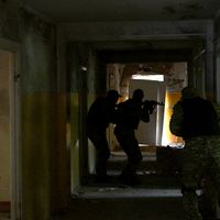 Selon les chiffres officiels ukrainiens (début mars) environ 20.000 personnes de 52 pays se seraient portées volontaires pour combattre en Ukraine