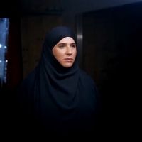 Diam's dans le teaser de son film Salam - (DR)