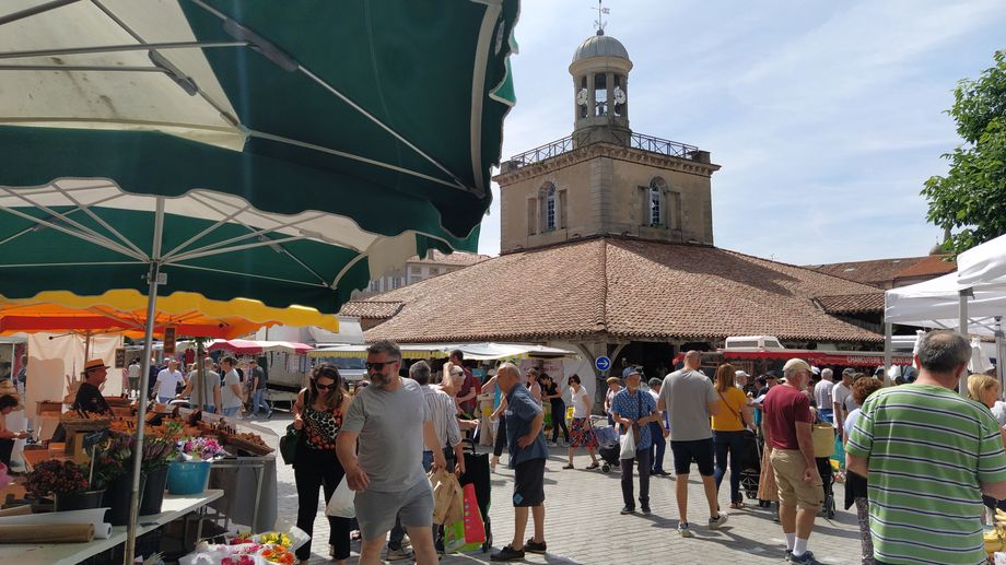 Le marché de Revel en lice pour devenir le plus beau marché de France