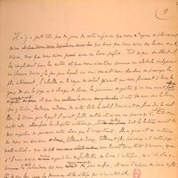 Extrait du texte "Sur la lecture", écrit par Marcel Proust et paru en 1906