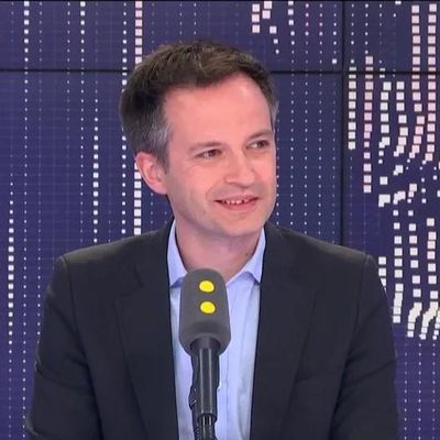 Pierre-Yves Bournazel, député de Paris, le 1er juillet 2019 sur franceinfo.