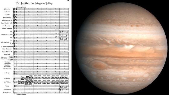 Jupiter, de Gustav Holst