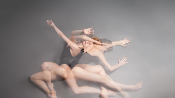 Femme qui danse. ©Getty - Luliia Isaieva