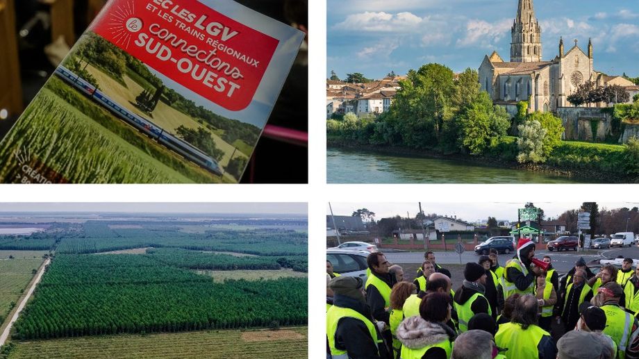 Législatives 2022 en Gironde : les enjeux dans la 9e circonscription, le Sud-Gironde