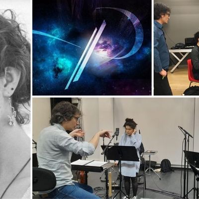 Athena Corcoran Tadd & l'Ensemble Les Possibles