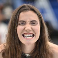 Lola Quivoron, réalisatrice du film Rodeo