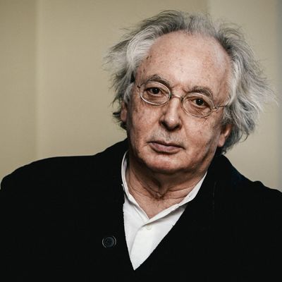 Le chef d'orchestre Philippe Herreweghe à Bruxelles en 2016