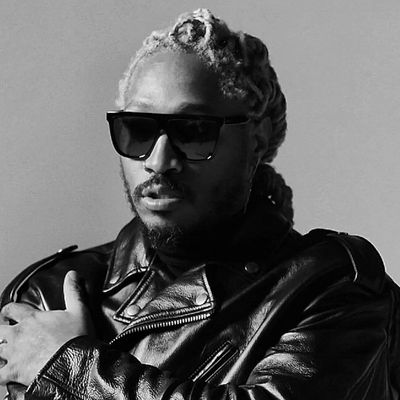 Le rappeur Future