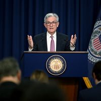 Jerome Powell a donné sa conférence de presse à l’issue d'une réunion du comité monétaire de la banque centrale américaine.