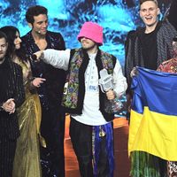 Le groupe Kalush Orchestra a remporté le concours 2022 de l'Eurovision