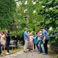 Quand une caserne désaffectée se mue en résidence intergénérationnelle