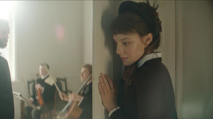Un plan de «La Femme de Tchaïkovski», de Kirill Serebrennikov. — © Hype Film