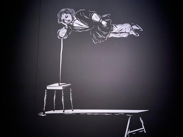 Exposition, "Magique" au Musée des Confluences à Lyon (à voir jusqu'au 5 mars 2023)