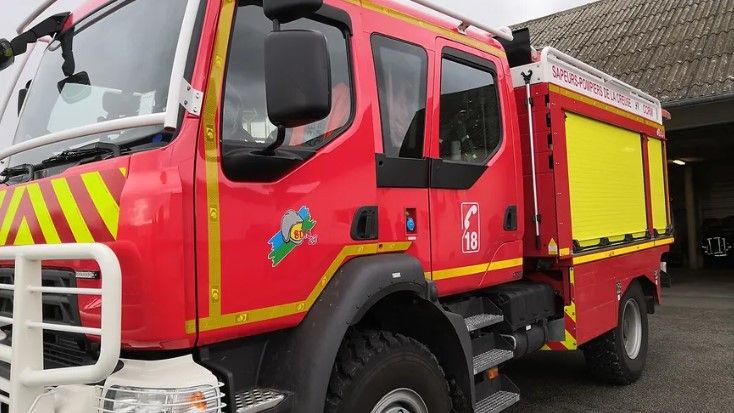 Creuse : un mort et un blessé grave après le crash d'un aéronef bi-place à Saint-Laurent