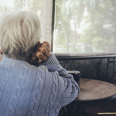 "Une mère" de Sylvie Granotier