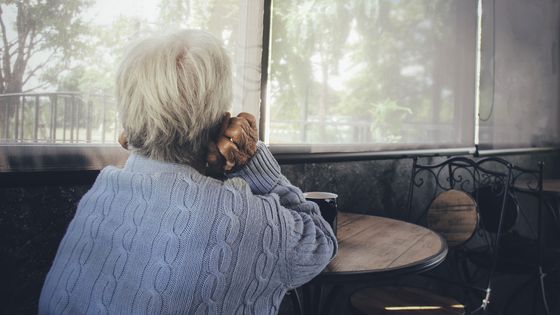 "Une mère" de Sylvie Granotier ©Getty - Siriporn Wongmanee / EyeEm