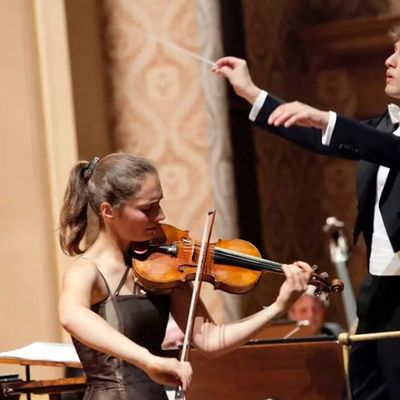 La violoniste Eva Zavaro sera en concert à Lviv en Ukraine pour soutenir le peuple ukrainien