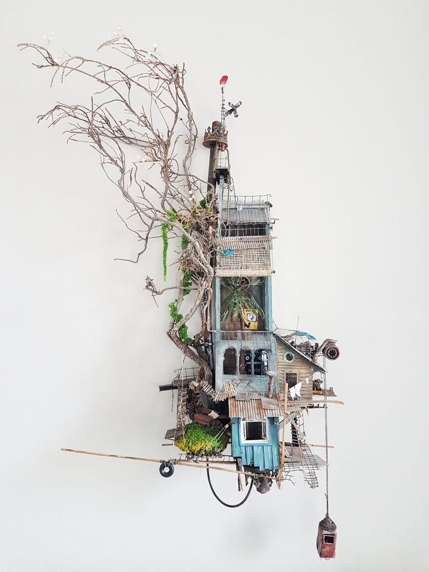 Celui qui sauvait les arbres