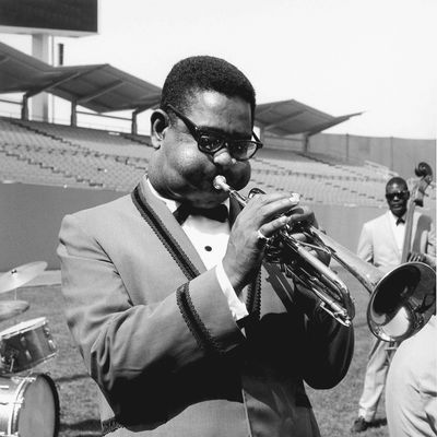 Dizzy Gillespie
