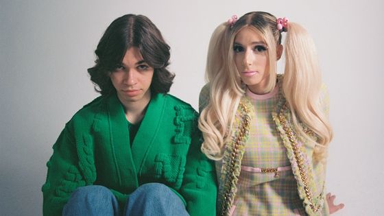 Portrait des artistes DOMi & JD Beck - Tehillah De Castro