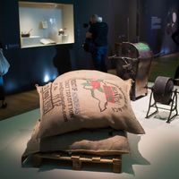 D'où vient cette petite graine tant appréciée ? Pourquoi en boit-on au quotidien ? Des questions à laquelle répond l'exposition "Café in" le temps d'une balade