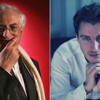 Bertrand Tavernier (Getty) - Julien Leroy (julienleroy.com)