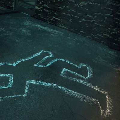 "Gloria post mortem" de Danielle Thiéry