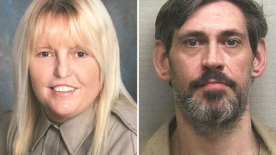 Vicky White (à gauche) et Casey White (à droite) - Lauderdale County Sheriff's Office