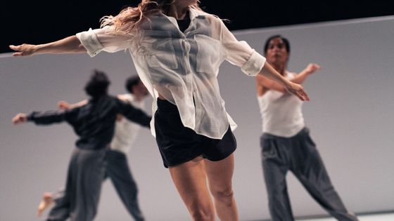 "First Memory" de Noé Soulier - Paul Fogiel - CNDC Angers