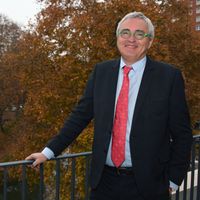 Le directeur de la Toulouse School of Economics, Christian Gollier