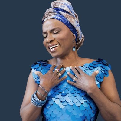 Angélique Kidjo