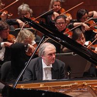 Nicholas Angelich et le Rotterdam Philharmonic Orchestra (2015)