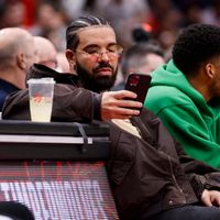 Drake (photo : Cole Burston)