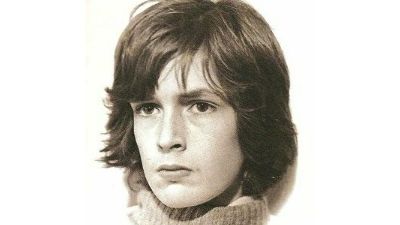 Rupert Everett adolescent - Archives privées Rupert Everett