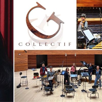 Farnaz Modarresifar & Le Collectif G