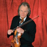 Augustin Dumay à la cérémonie des Victoires de la Musique Classique en 1999