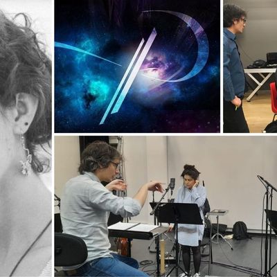 Athena Corcoran Tadd & l'Ensemble Les Possibles