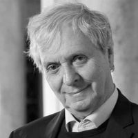 Le compositeur belge Philippe Boesmans (1936-2022)