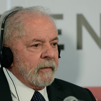Lula le 3 mars 2022