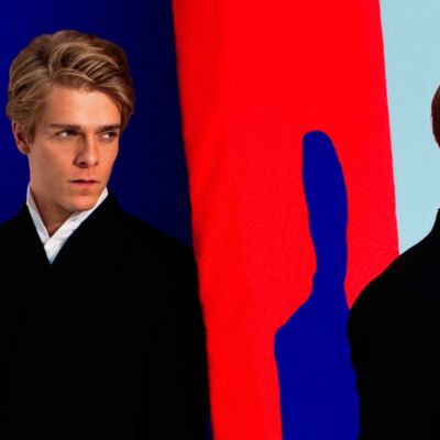 Lucas et Arthur Jussen, duo de pianos