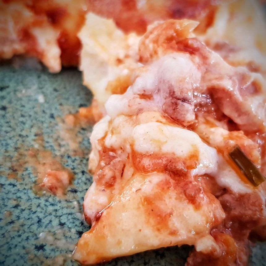 Lasagne secondo Eve Tavernier blogger di Bordeaux