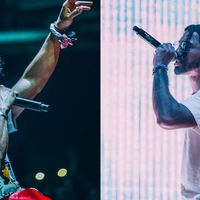 Ademo et N.O.S en concert - (photo : DR)