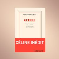 "Avec la transcription de ce manuscrit de premier jet, écrit en 1934, une pièce capitale de l’œuvre de l’écrivain est mise au jour."
