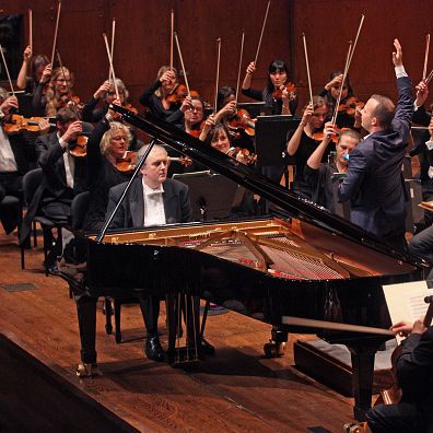Nicholas Angelich et le Rotterdam Philharmonic Orchestra (2015)