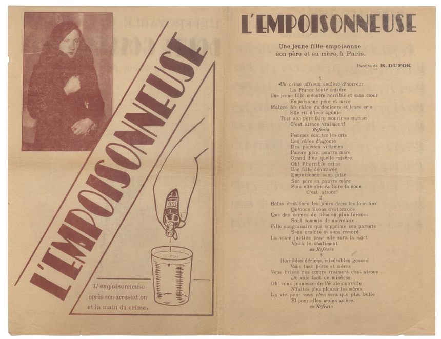 Affaire Violette Nozière (1933)