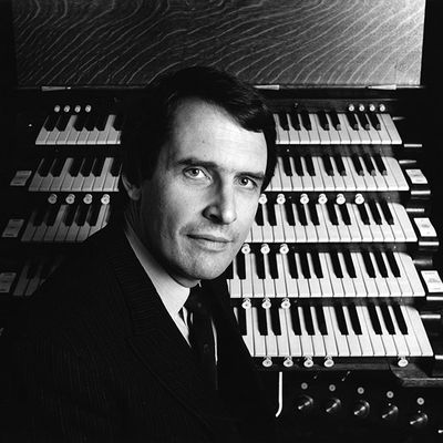 Aujourd'hui dans Relax, hommage au claveciniste Simon Preston, qui nous a quittés le 13 mai