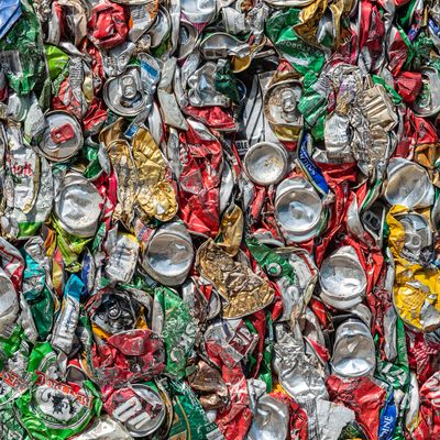 19% des déchets dans le monde sont recyclés ou compostés.