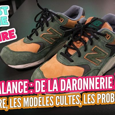 EEBSP spécial new balance