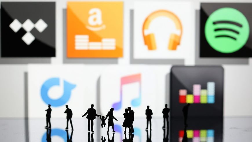 Beaucoup d'artistes se battent pour une meilleure rémunération des plateformes de streaming